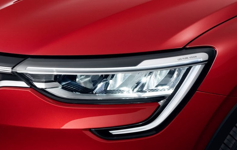 фары Аркана